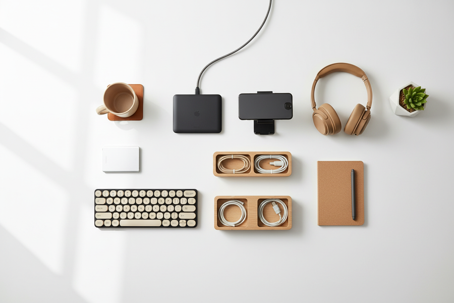 Desk Essentials