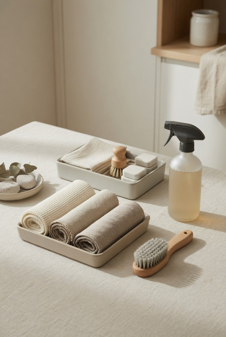 Home Cleaning Essentials