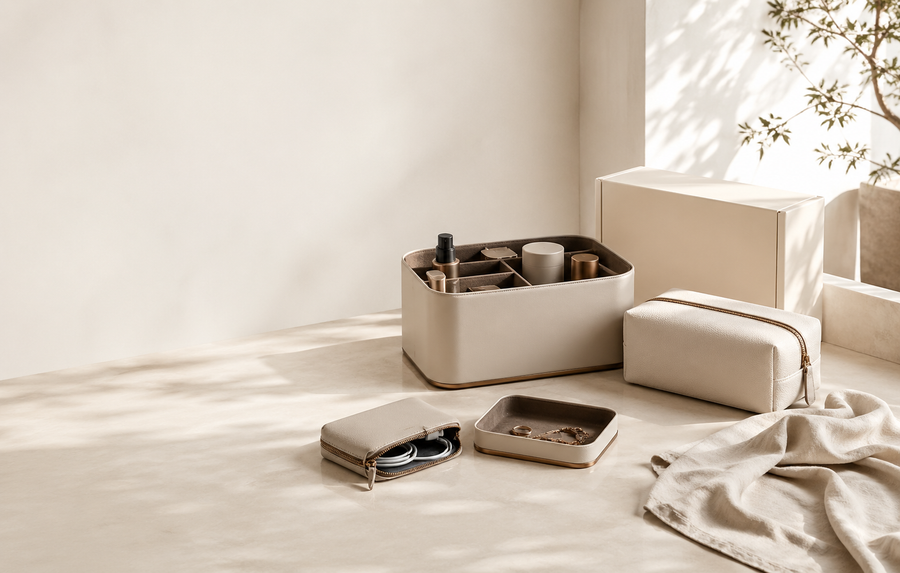 Complete systems for everyday routines.