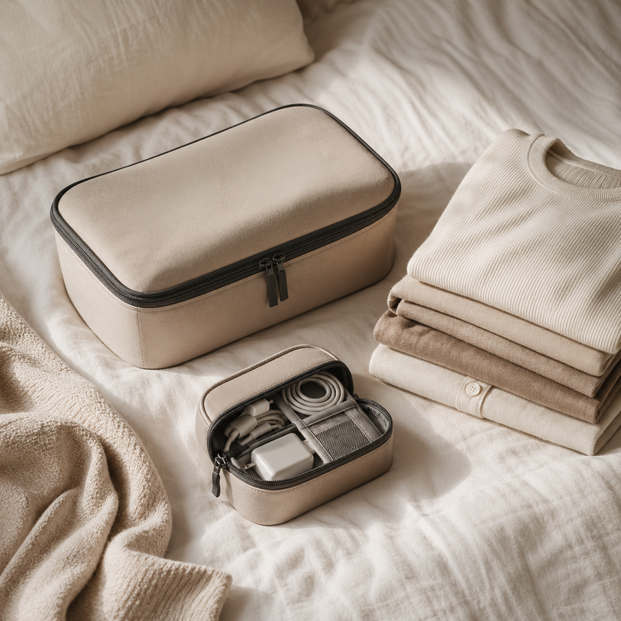 Travel-ready organisation