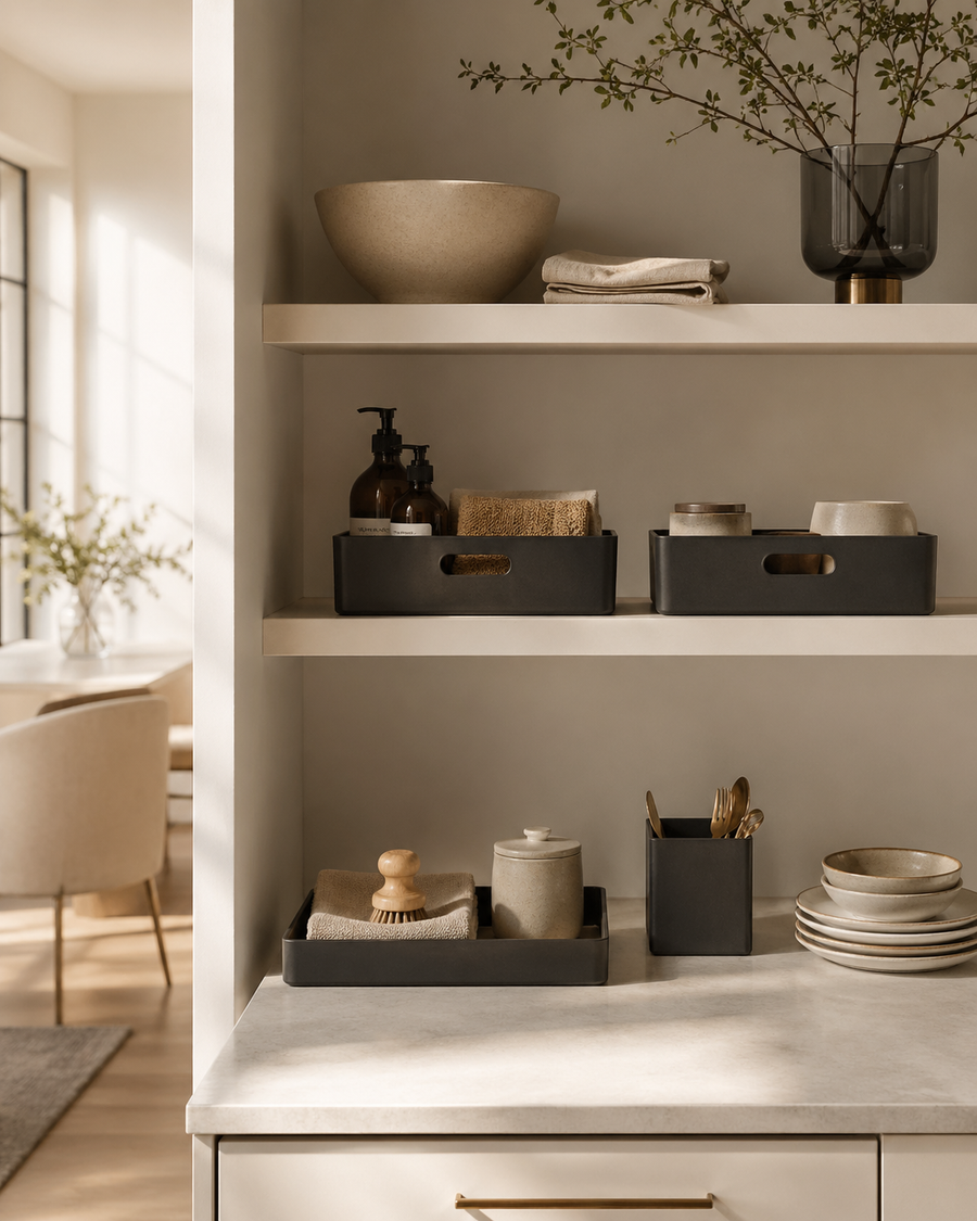 Small Space Living