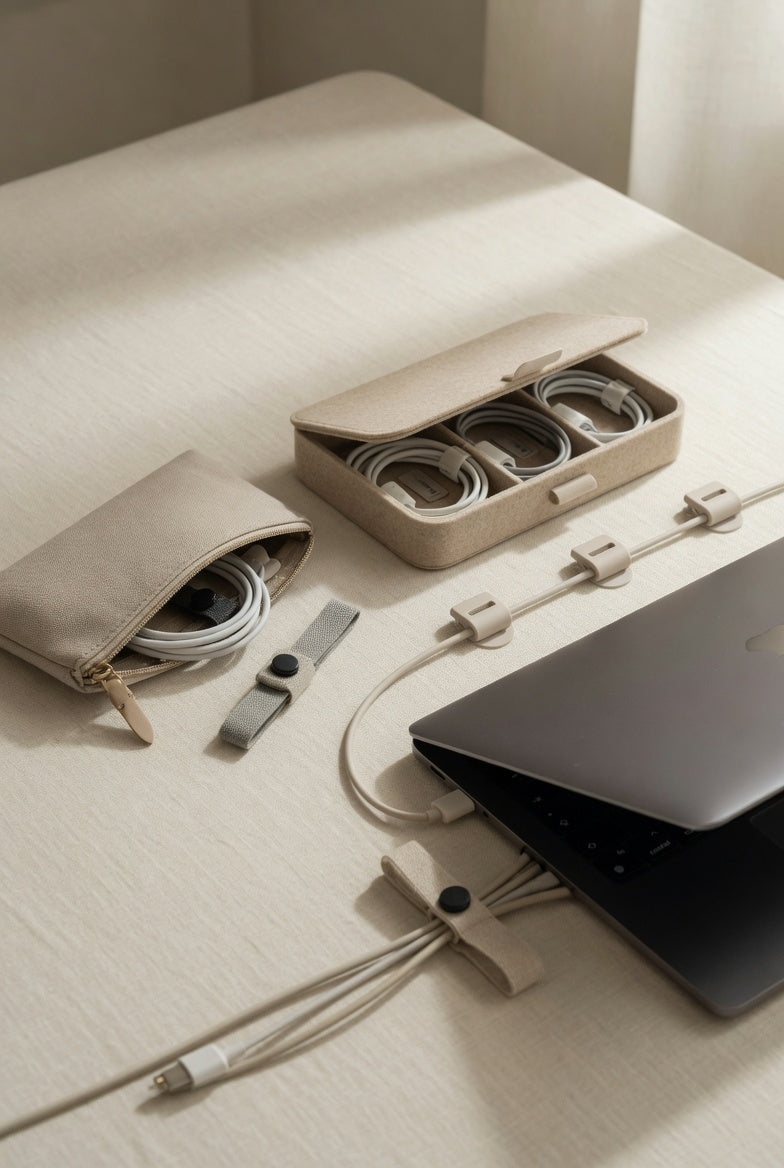 Cable Organisation