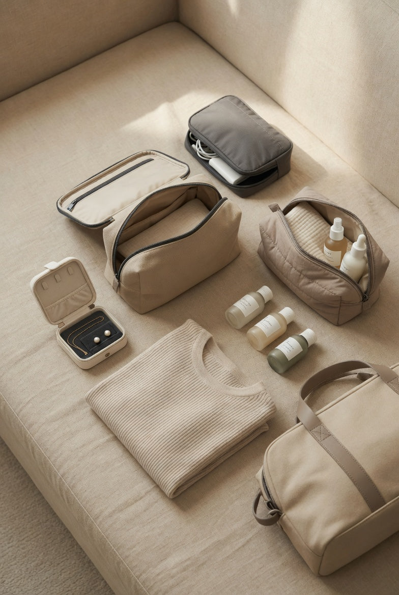 Weekend Travel Essentials