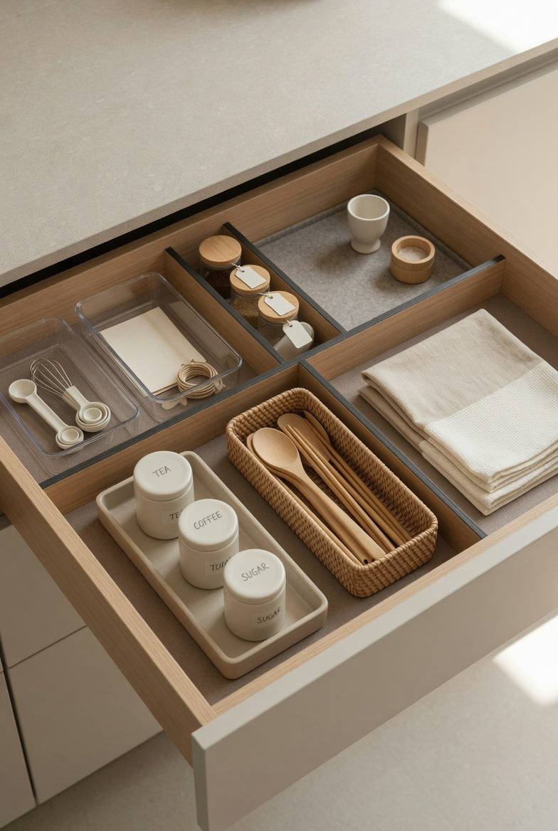Kitchen Organisation