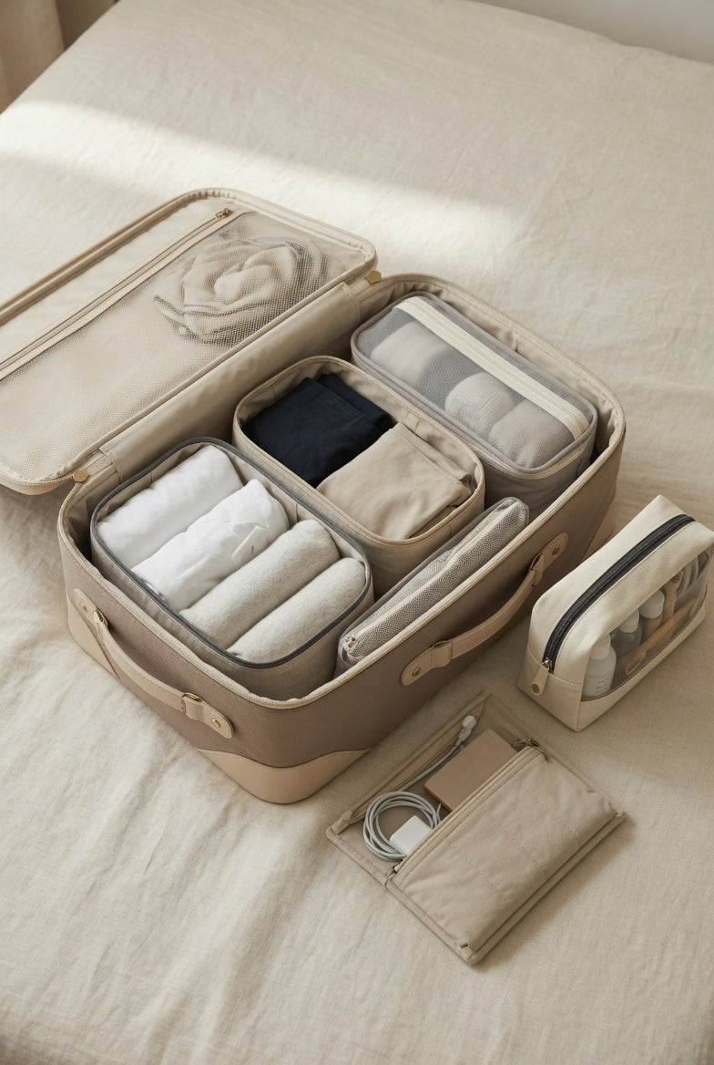 Packing Organisers