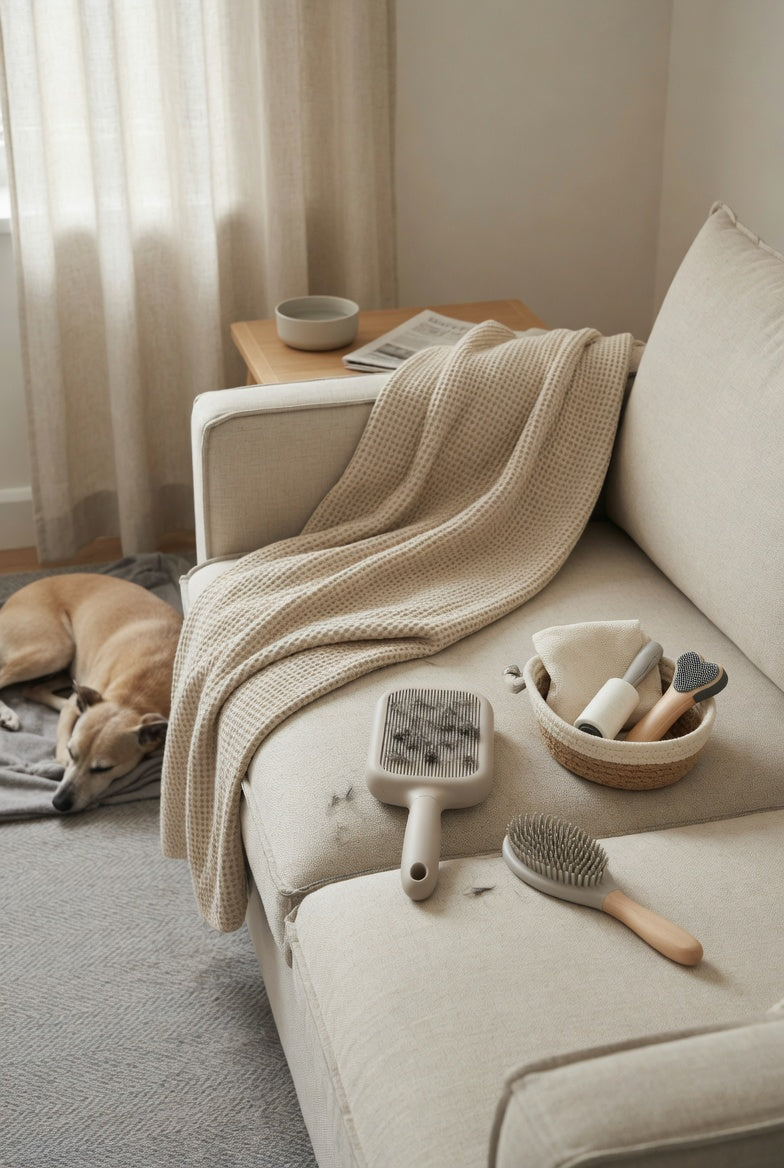 Pet Hair Removal