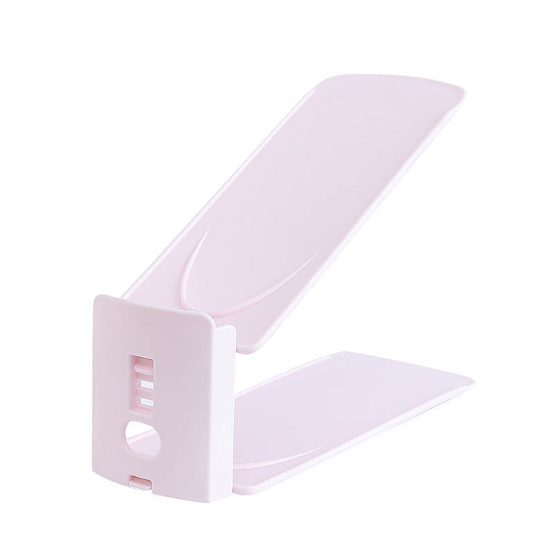Adjustable Shoe Slot Space Saver
