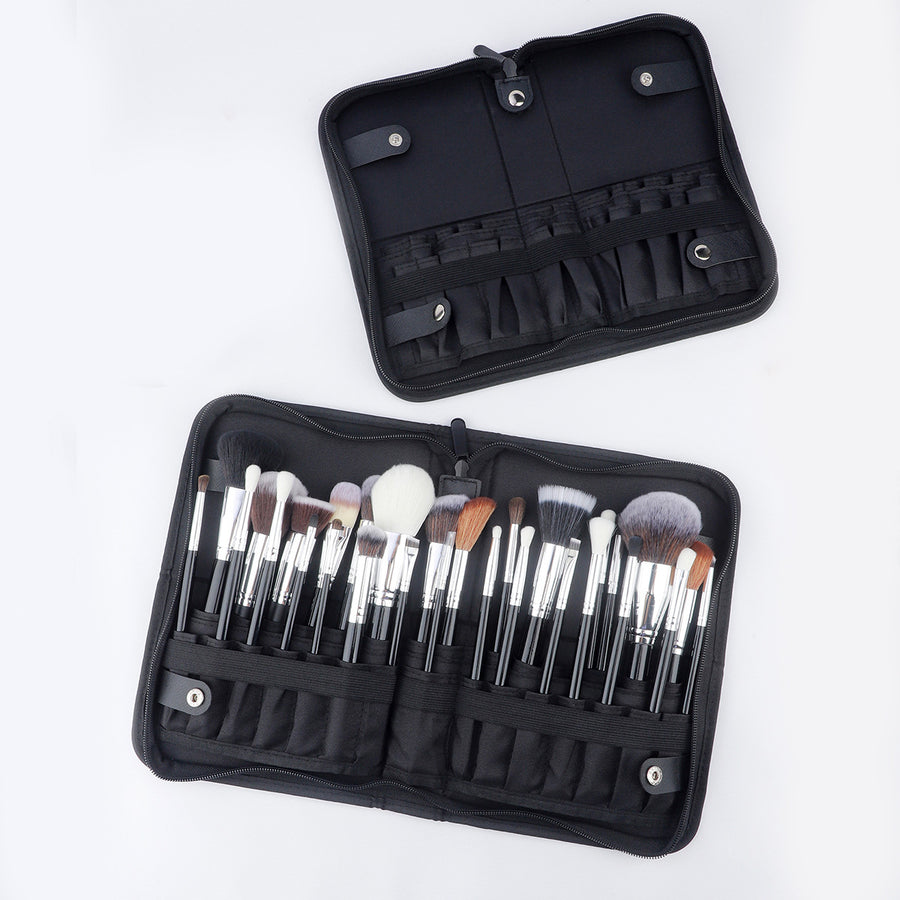 Foldable Makeup Brush Artist Case