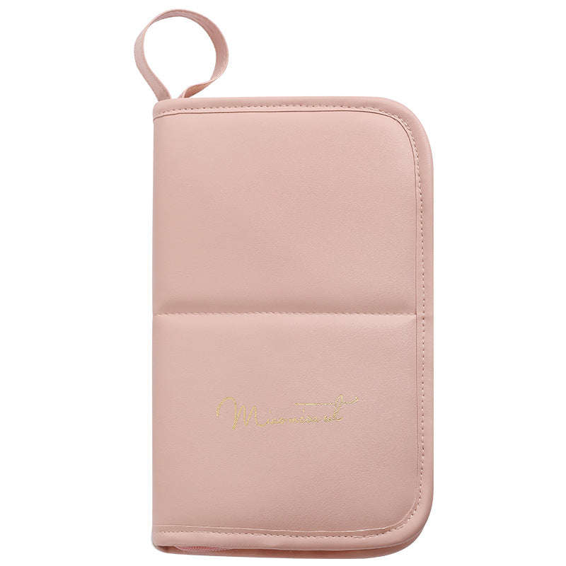 Standing Travel Makeup Brush Organiser