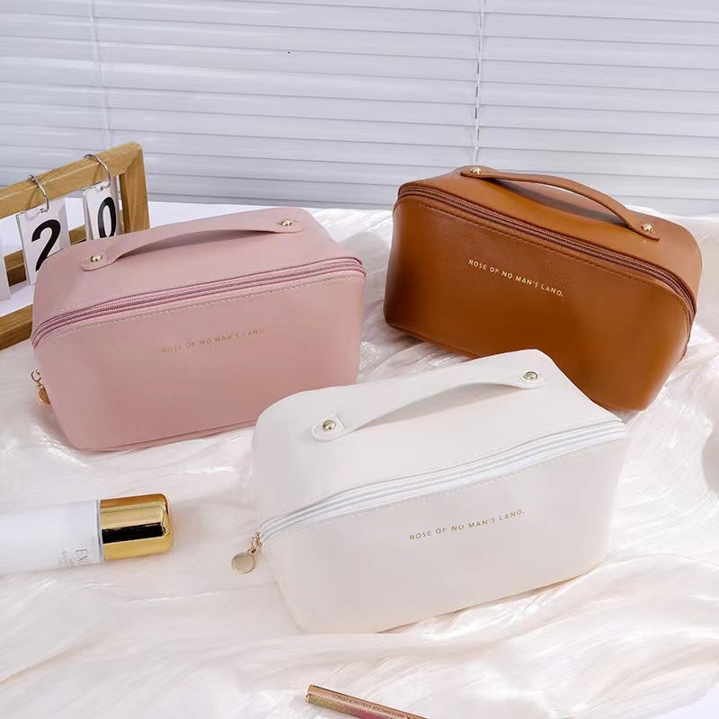 Travel Beauty Bag — Carry-On Organiser