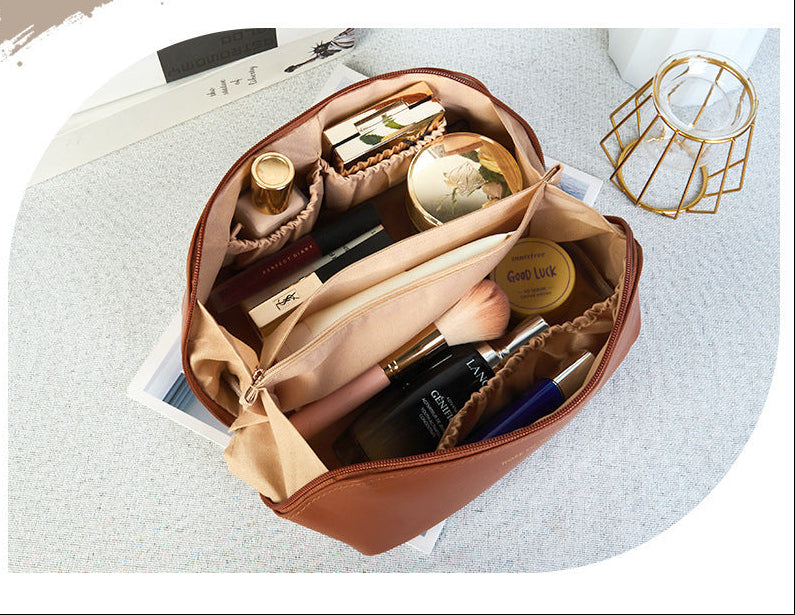 Travel Beauty Bag — Carry-On Organiser