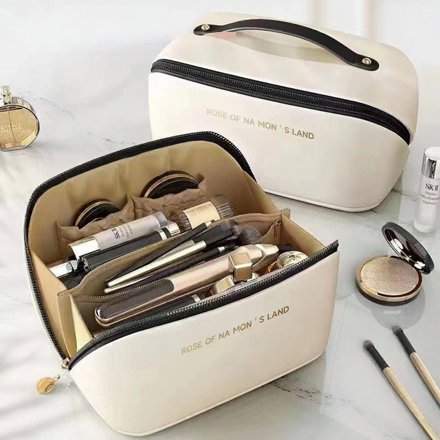 Travel Beauty Bag — Carry-On Organiser