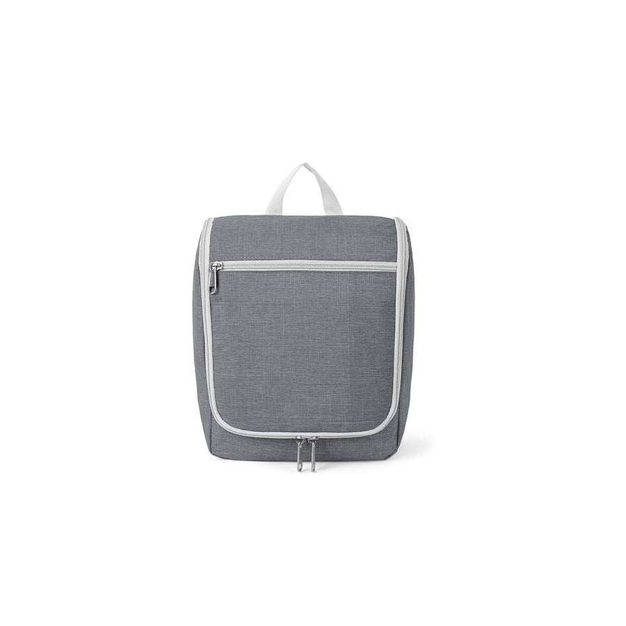 Nylon Hanging Toiletry Bag – Antibacterial, Anti-Odour, Grooming & Travel