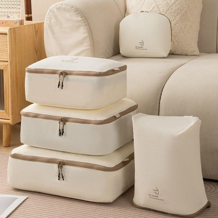 Travel Compression Set — 5PCS Packing Organisers