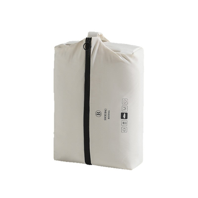 Travel Shoe Bag — Keep Shoes Separate in Your Luggage