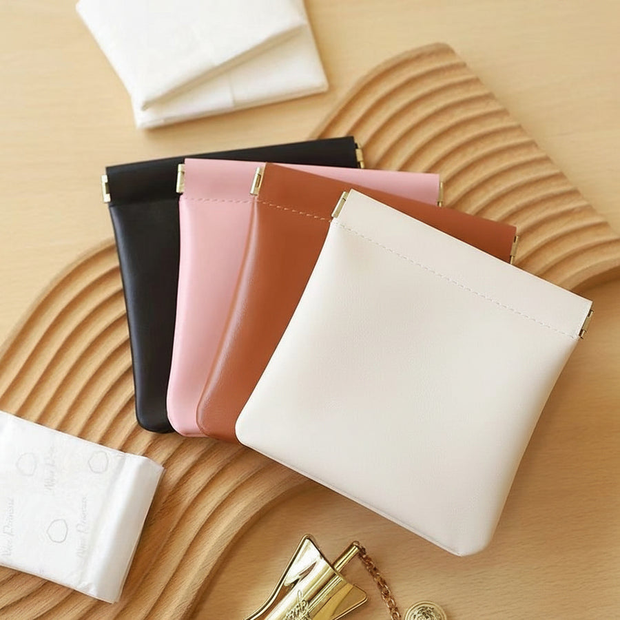 Cable & Tech Pouch — Everyday Organiser