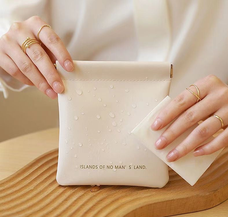 Cable & Tech Pouch — Everyday Organiser