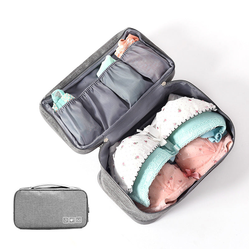Intimates Travel Organiser — Underwear & Bra Bag