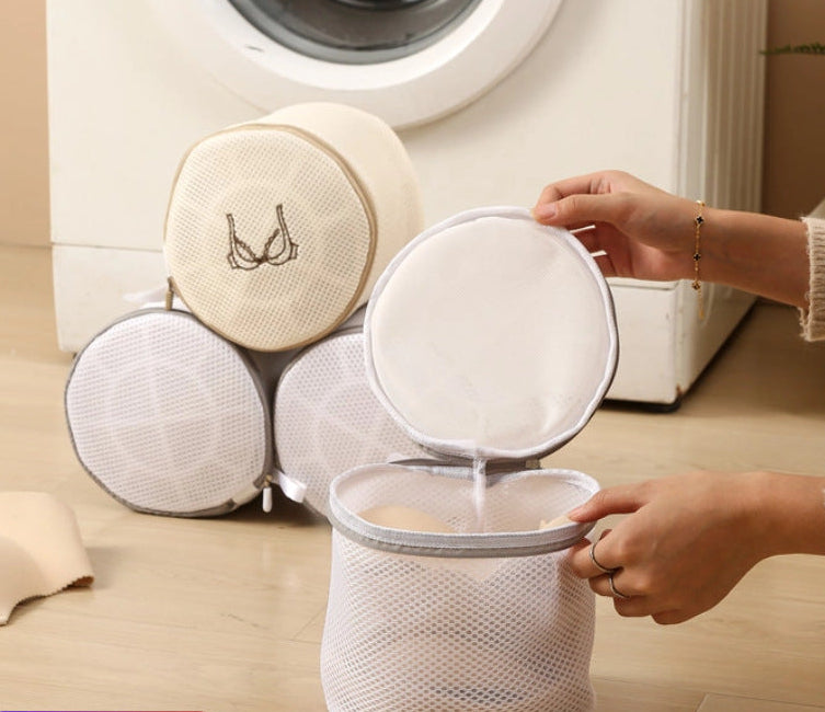 Bra Care Wash Bag — Protect Shape in the Machine
