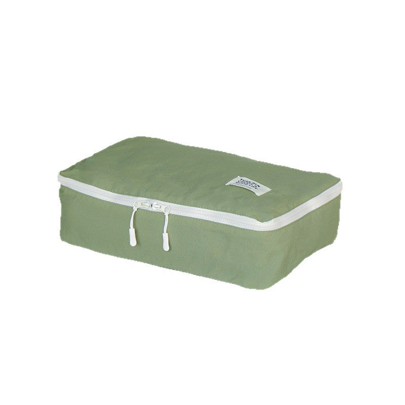 Travel Pouch Set 4Pcs — Coordinated Packing Organisers
