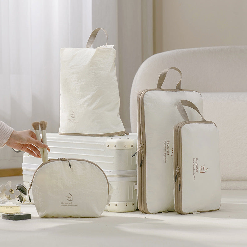 Travel Starter Set — Compact Packing Kit for Short Trips