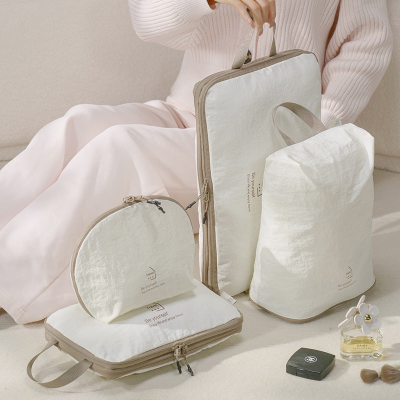 Travel Starter Set — Compact Packing Kit for Short Trips