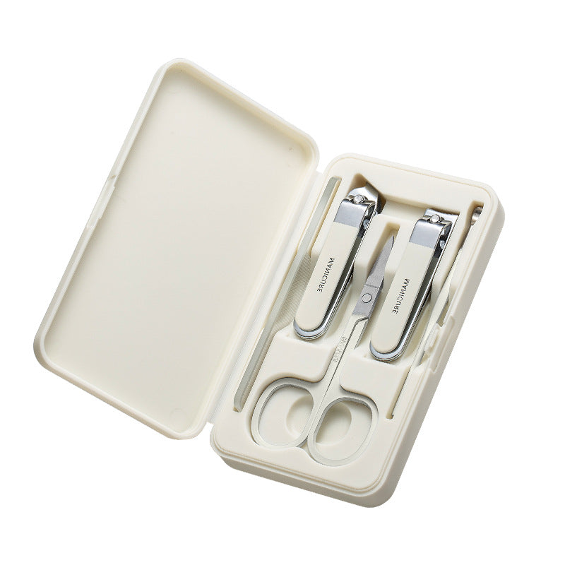 Nail Care Gift Set — Stainless Steel Grooming Essentials