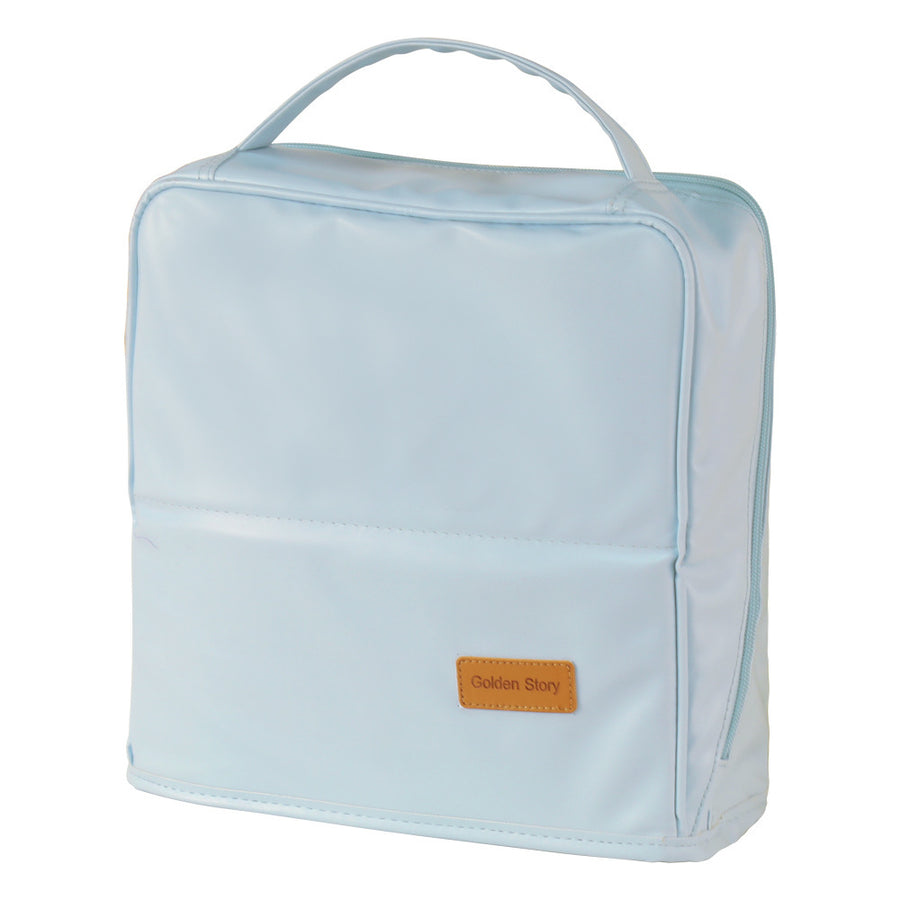 Travel Vanity Bag with Mirror — Organised Beauty On the Go