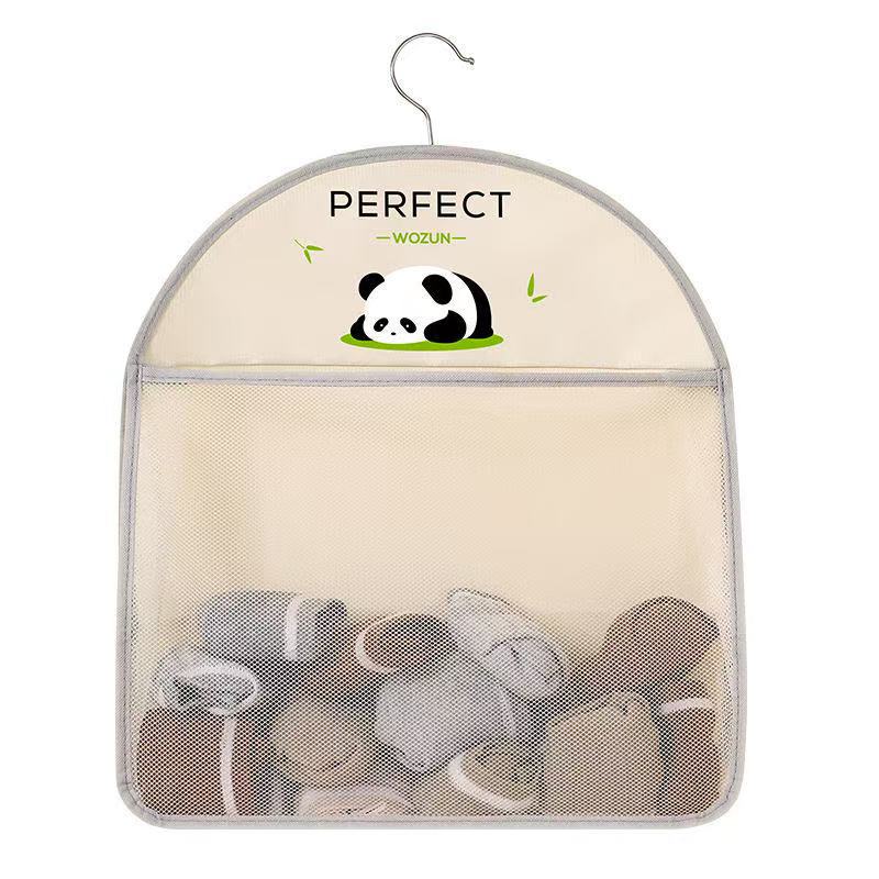 Hanging Sock Organiser — Door & Wardrobe Storage Bag