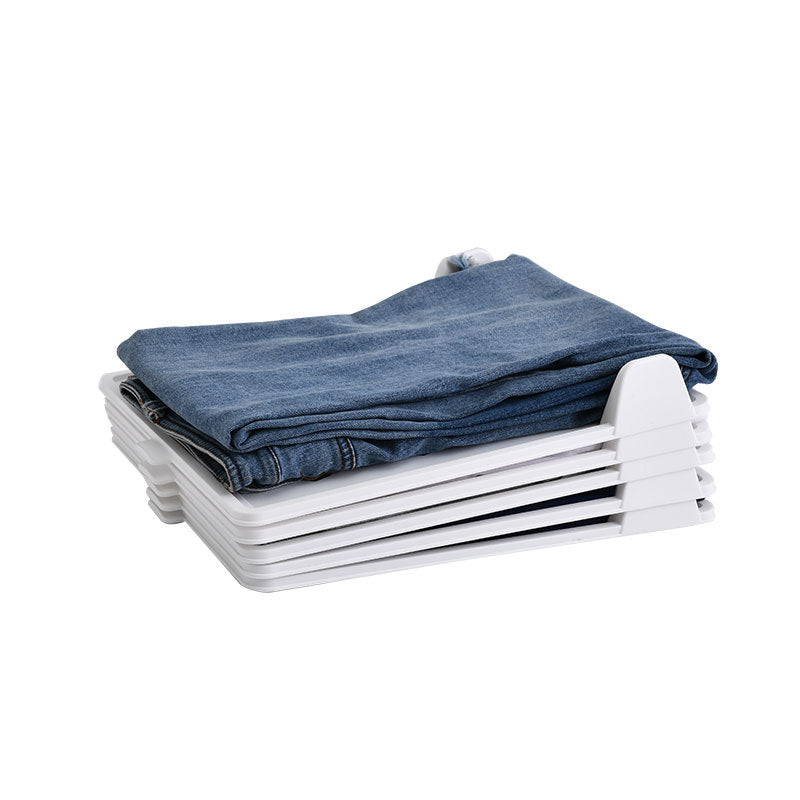 Clothes Folding Board — Fast, Even Folds for Drawers & Wardrobes
