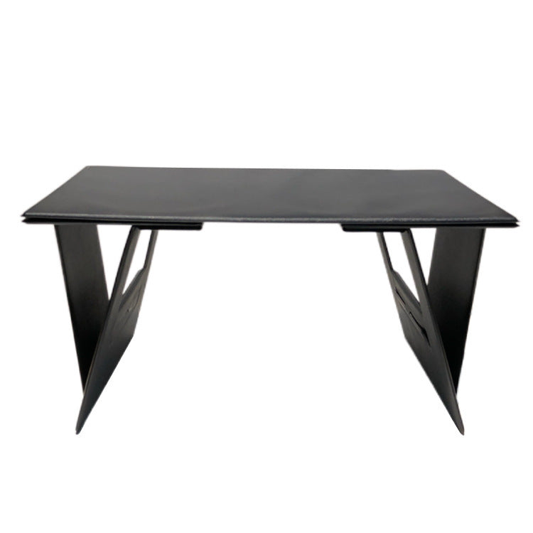 Foldable Laptop Stand — Portable Height-Adjustable Desk & Tablet Riser