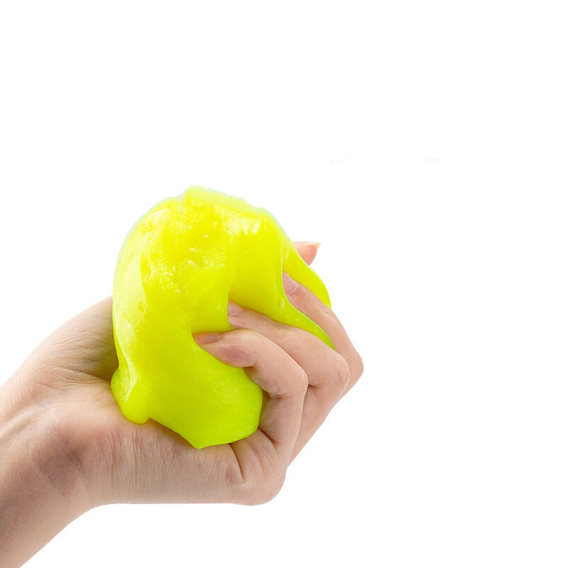Keyboard & Gap Cleaning Gel — Dust Removal Putty for Desk & Car