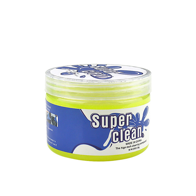 Keyboard & Gap Cleaning Gel — Dust Removal Putty for Desk & Car