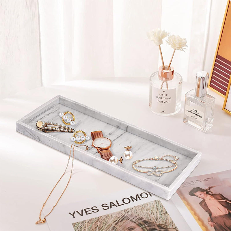 Silicone Catchall Tray — Desk, Vanity & Entryway Organiser