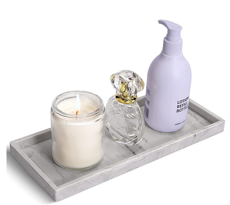 Silicone Catchall Tray — Desk, Vanity & Entryway Organiser