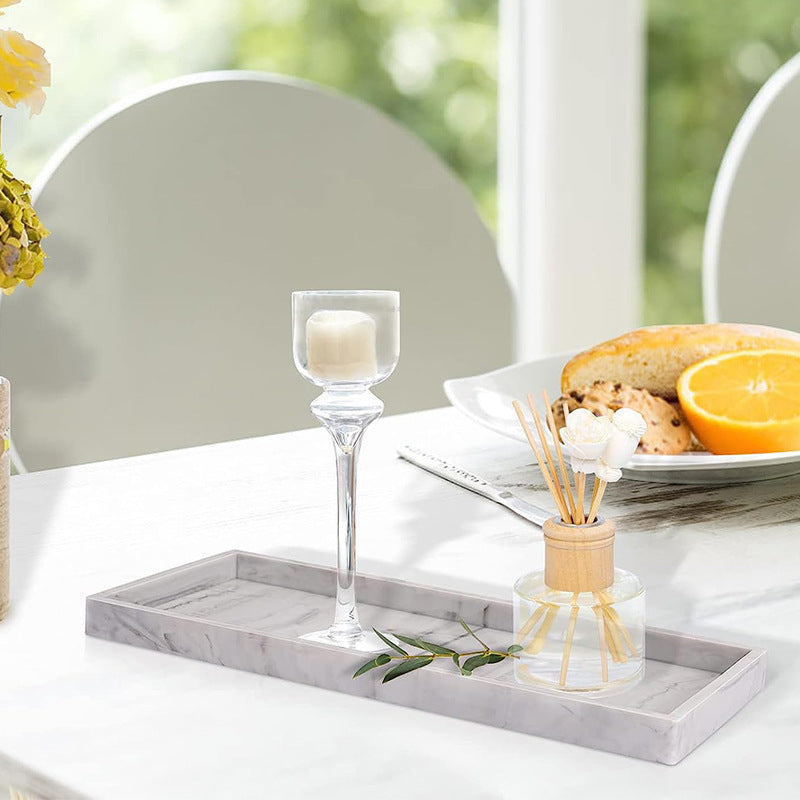 Silicone Catchall Tray — Desk, Vanity & Entryway Organiser