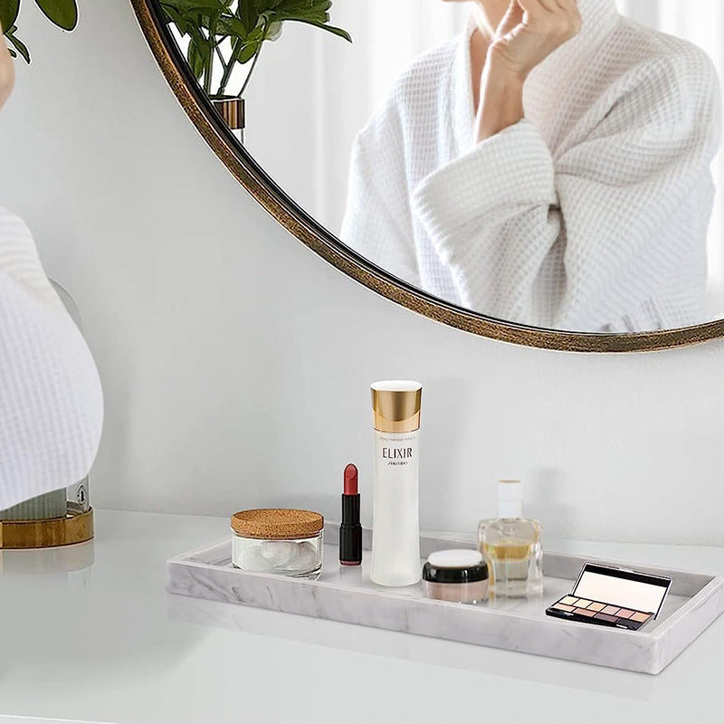 Silicone Catchall Tray — Desk, Vanity & Entryway Organiser