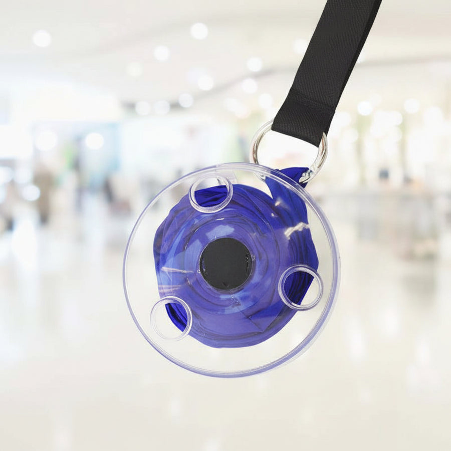 Compact Foldable Reusable Shopping Bag