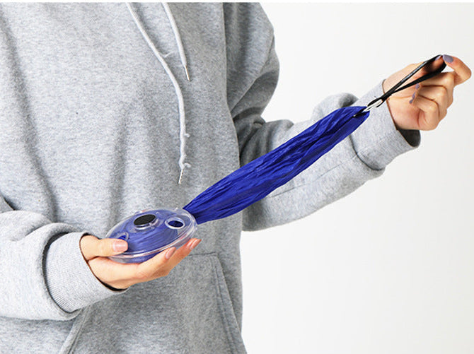Compact Foldable Reusable Shopping Bag
