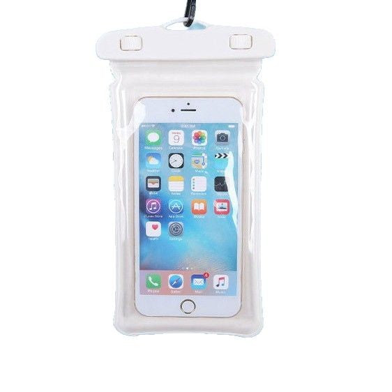 Waterproof Phone Pouch — Touchscreen Airbag Case