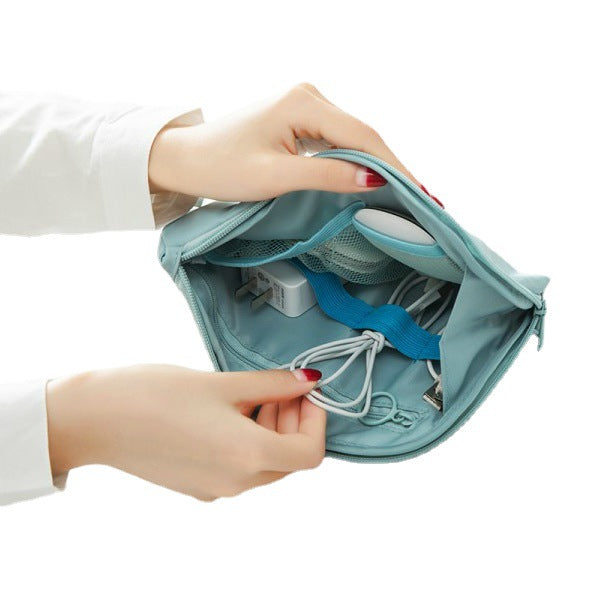Cable & Charger Organiser Pouch