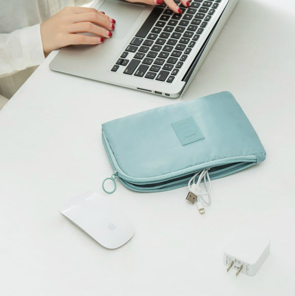 Cable & Charger Organiser Pouch