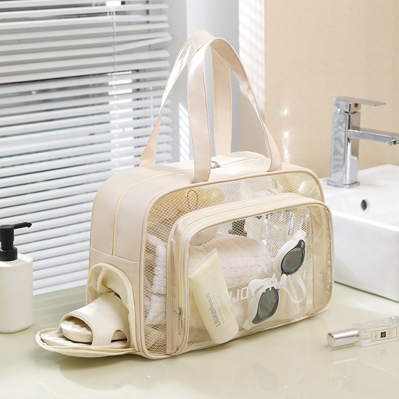 Waterproof Dry & Wet Separation Sports Bag
