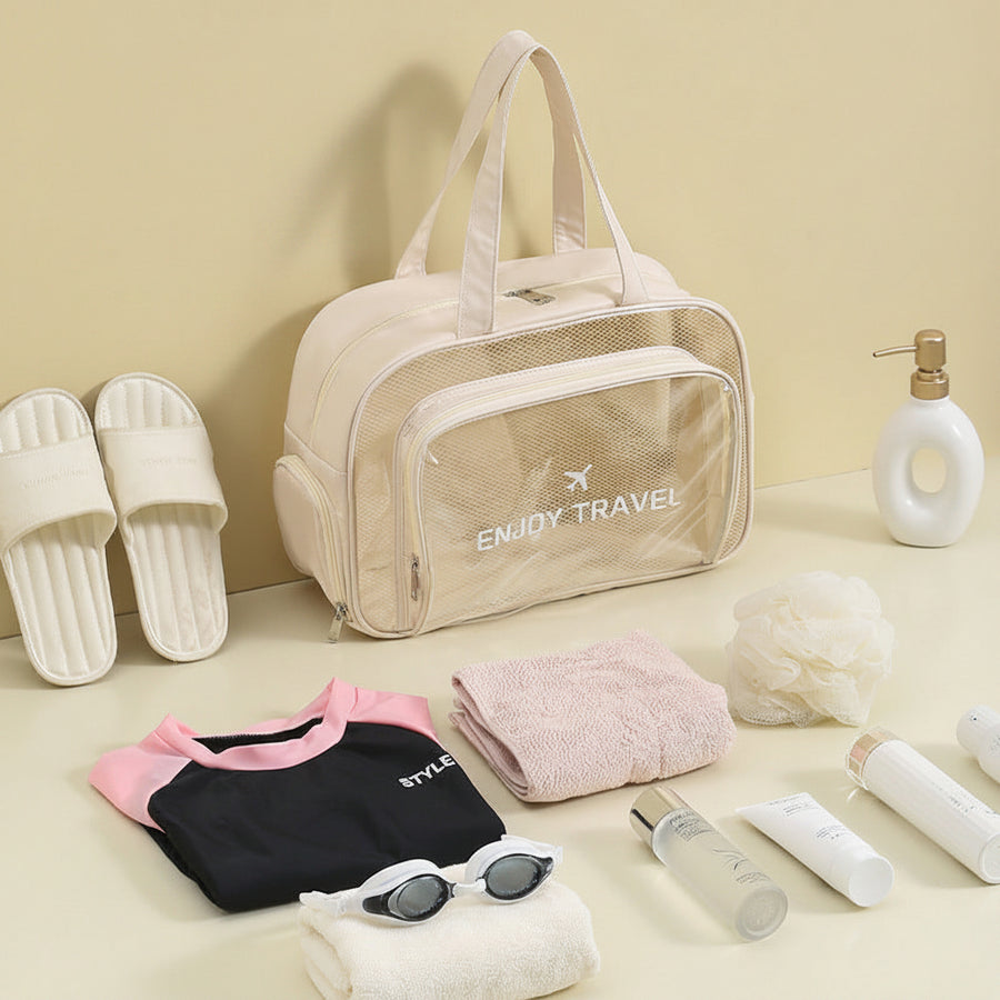 Waterproof Dry & Wet Separation Sports Bag