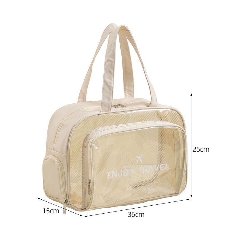 Waterproof Dry & Wet Separation Sports Bag