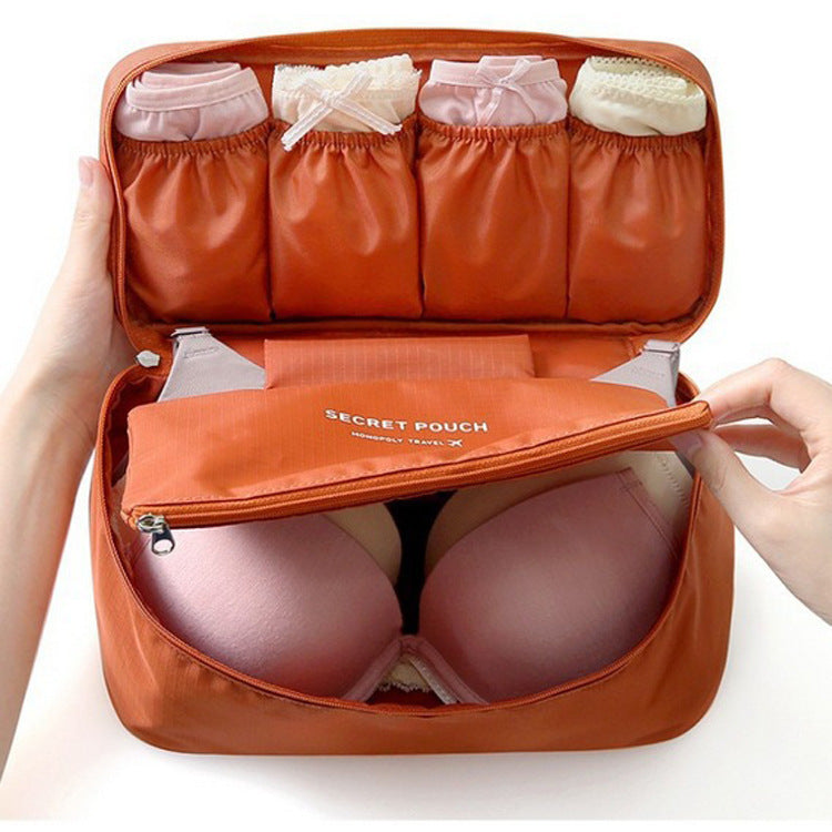 Travel Underwear & Delicates Organiser