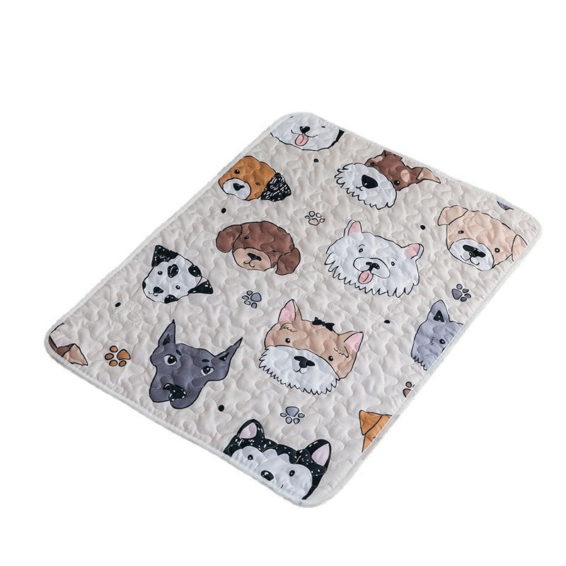 Large Holiday & Beach Cosmetics Bag