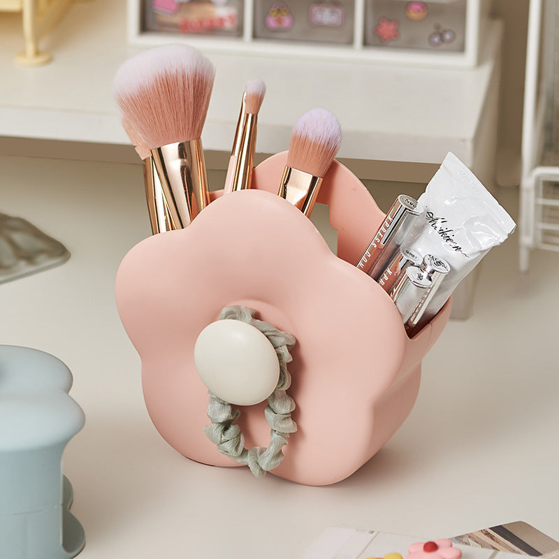 Makeup Brush & Beauty Tool Storage Box