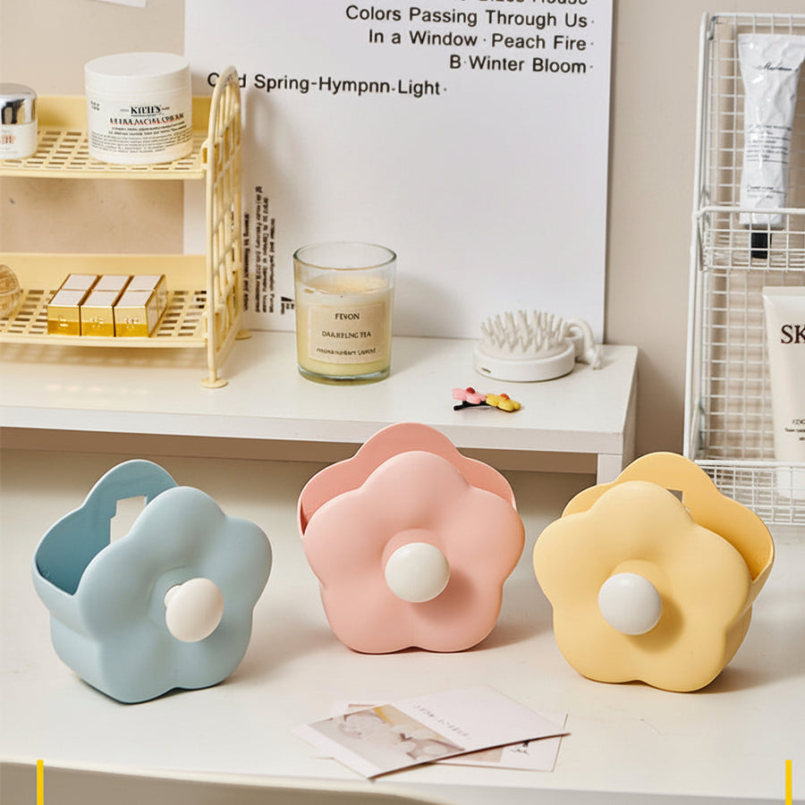 Makeup Brush & Beauty Tool Storage Box