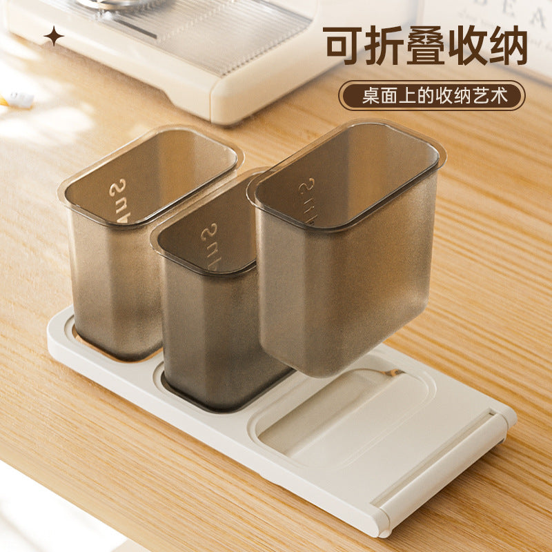 Desktop Tea & Coffee Storage Box